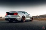 Shelby GT350 on Vossen Wheels (GNS-1) 2019 года